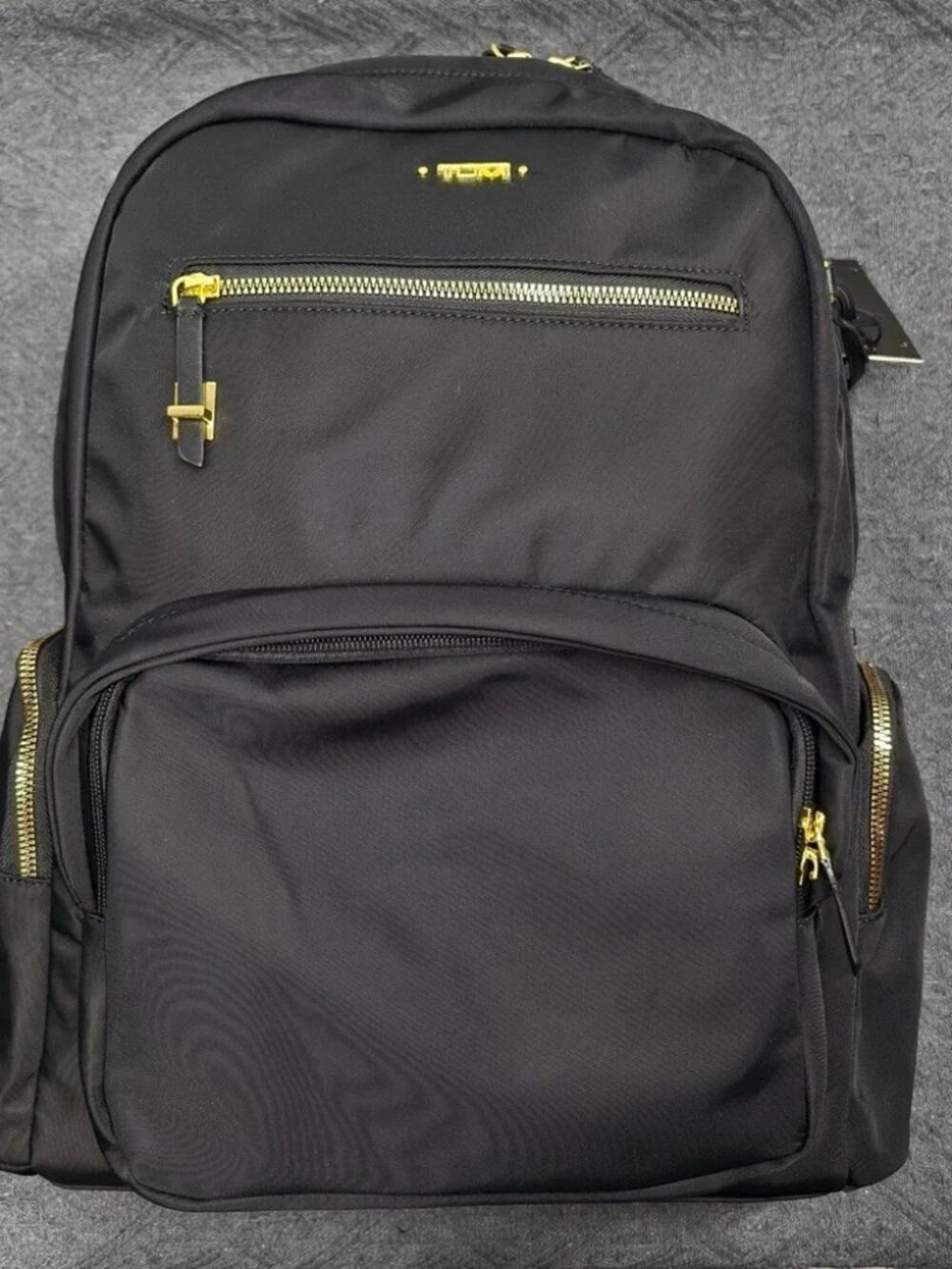 🔥Tumi Voyageur Nylon Backpack | Women's Commuter Bag